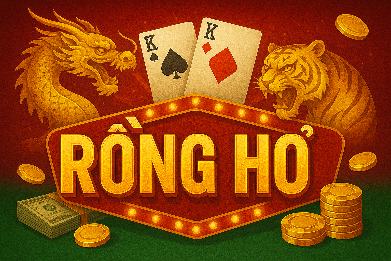 Rồng Hổ OK22 – Một Cửa Ăn Ngay!
