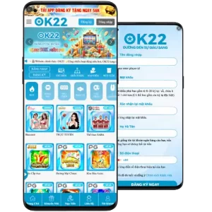 Tải App OK22