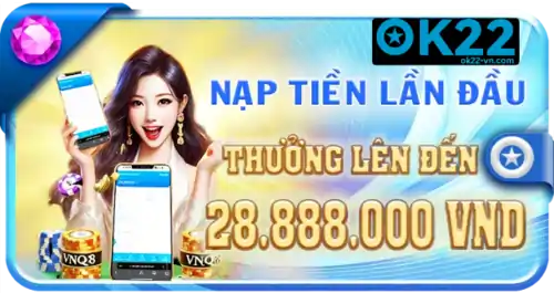 Khuyến Mãi Đang Diễn Ra Tại OK22